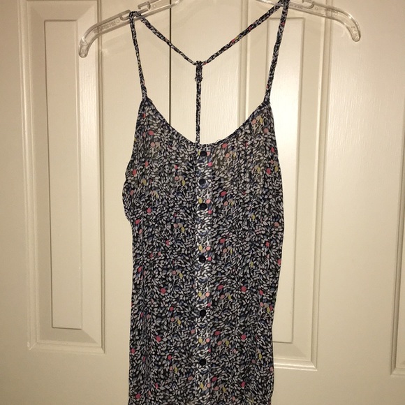 Wish Tops - 4 for $30! Size S Sleeveless top with racer back